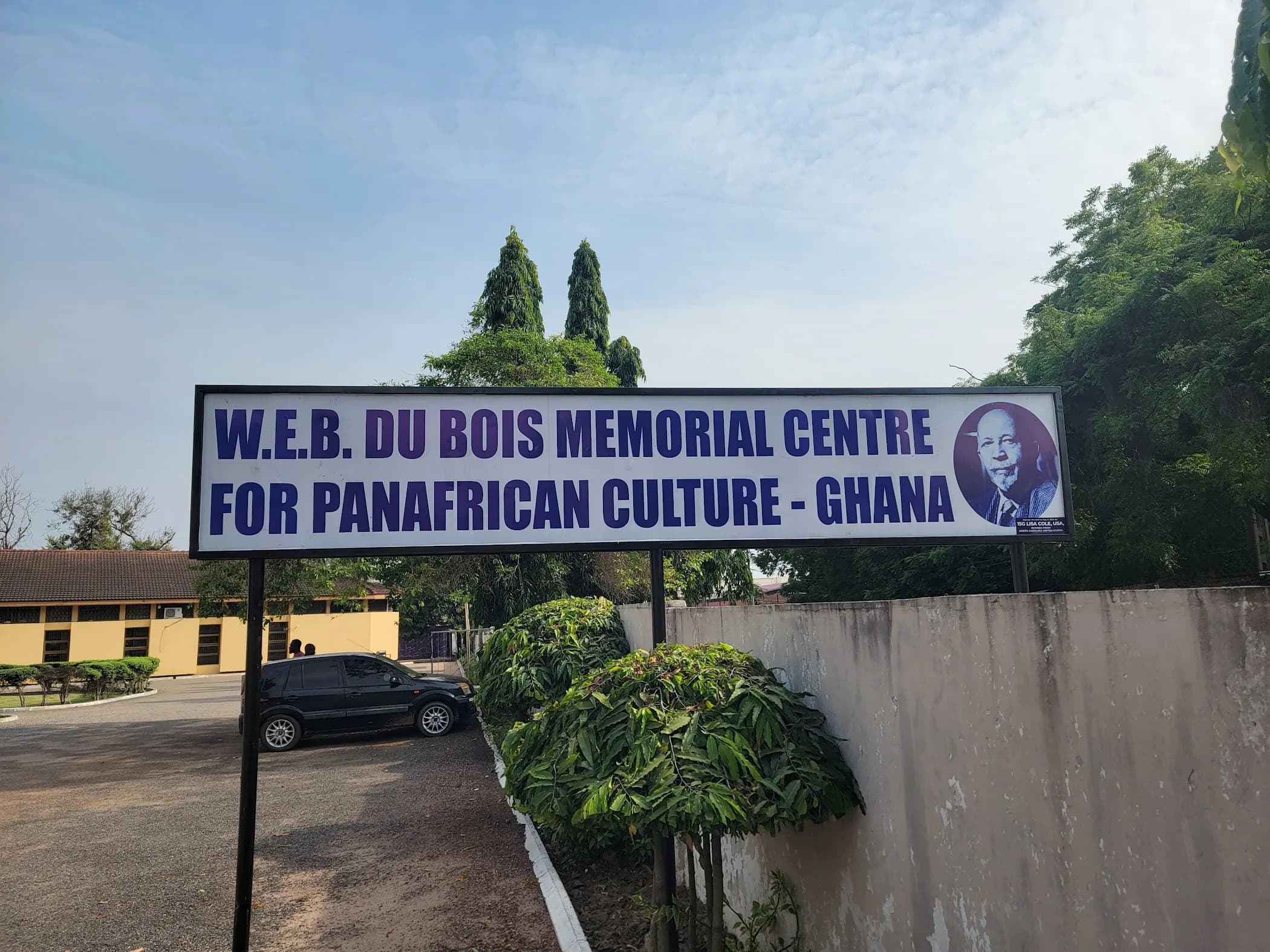 Du Bios Memorial Center