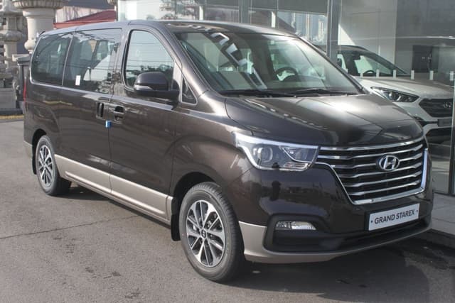 Hyundai Grand Starex