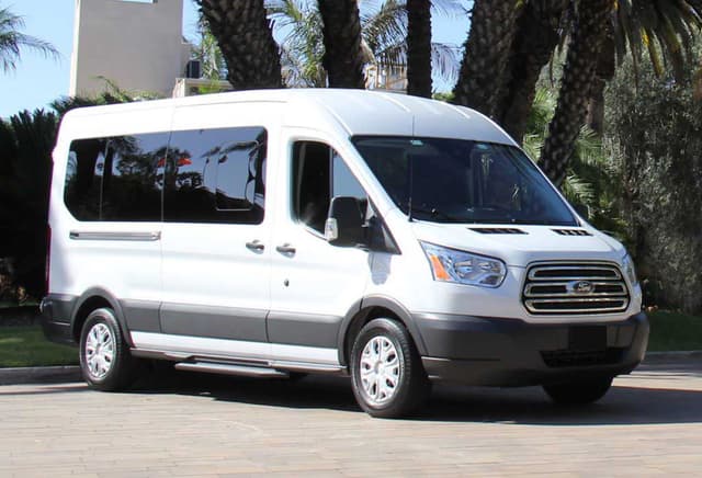 Ford Transit 350 XL