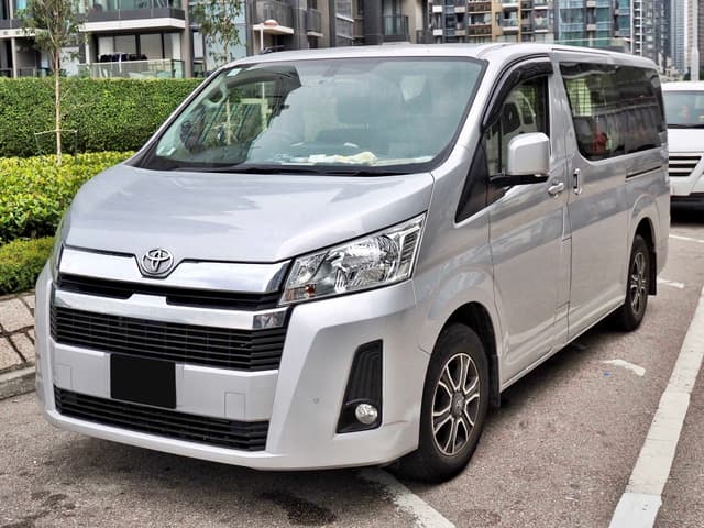 Toyota Hiace
